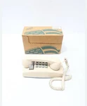 Cortelco 255444-VBA-20M Single Keypad Wall Phone. Fixed Price $24.99.