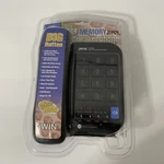 Jwin Dual Caller Id Phone W/wireless Emergency Remote Large Button JT-P420. Fixed Price $9.99.