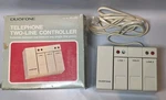 Vintage Duofone Telephone Two-line Controller 43-380 Hold Button RJ45 Connecter. Fixed Price $39.99.