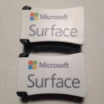 New Microsoft Surface Cord Organizer 2-PACK Cable Management Clips. Fixed Price $12.95.