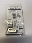 Plantronics 26609-03 Battery Door / Side Cover For M10 M12 M22 & MX10 Amplifiers. Fixed Price $6.99.