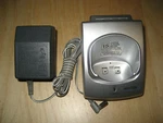 Panasonic PQLV30013ZAS Cordless Phone Handset Charger W/ KX-TCA1 Ac Adaptor. Fixed Price $15.05.