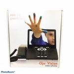New Open Box Ojo High Speed Internet Resolution Video Phone System. Fixed Price $45.95.