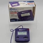 Bell Purple Sonecor Caller-id Easy To Read JB-700 50 Name/number Memory Light. Fixed Price $26.95.