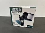 Southwestern Bell Freedom Phone GH3010S Black/stainless Steel 2.4GHZ Cordless. Fixed Price $69.97.
