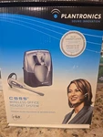 Plantronics CS55/HL10 Silver Ear-hook Headsets. Fixed Price $31.49.