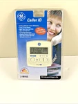 Vintage 1998 General Electric Caller Id Sealed English & Spanish 2-9016S. Fixed Price $34.49.