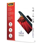 Fellowes Thermal Laminating Pouches, Imagelast, Jam Free, Letter Size, 5 Mil,.... Fixed Price $38.29.