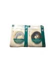 Lot Of 2 Power Gear By Jasco Line Cord 15FT. White Never Used Factory Sealed. Fixed Price $14.99.