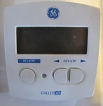 General Electric Caller Id Model 2-9016C Name Verification. Fixed Price $10.95.