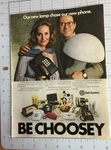 1978 Bell System Decorative Phone & Carlton Cigarettes Tobacco Magazine Ads. Fixed Price $7.10.