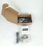Qwest Type Caller Adjunct Model #SID01-Q401 White Flat Panel Complete. Fixed Price $29.95.
