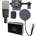 Akg Pro Audio C414 Xls Instrument Condenser Microphone, Multipattern. Fixed Price $1249.00.