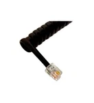Cablesys ICHC406FFB GCHA444006-FFB / 6' Flat Bk Handset Cord. Fixed Price $15.66.