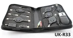 13-IN-1 Ultimate Usb/firewire/mouse/headset Retractable Cable And Adapter Kit. Fixed Price $28.95.