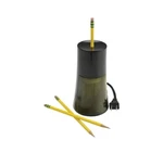 Royal P10 Electric Pencil Sharpener Black ROY16959T. Fixed Price $24.00.