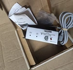 Valcom V-2000 Integrated Single Zone Page Control/interface System 1 Way. Fixed Price $70.00.