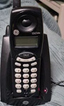 Ge 27831FE1-B 2.4 Ghz Black Cordless Phone Handset Caller Id Waiting. Fixed Price $10.00.
