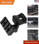 Versatile 45 Degree Red Dot Mount For Picatinny - Ideal Target Shooting. Fixed Price $47.69.