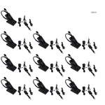 Sennheiser Pro 30 Hs Wireless Headset W/sd Bs-us Charging LOT(10) E4215. Fixed Price $136.95.