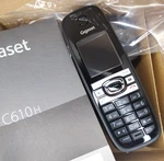 Gigaset C610H Expansion Handset Cordless Phone W Baby Intercom, Made Germany. Fixed Price $53.99.