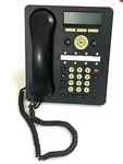 Avaya 1608-I Business Office Digital Black Ip Phone Global W/stand (700508260). Fixed Price $24.00.
