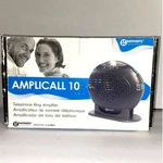 Geemarc Amplicall 10 Telephone Ring Amplifier And Flasher!. Fixed Price $10.00.