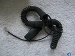 Plantronics His Cable 72442-41 For Avaya 1616 9601 9608 9610 9611 9620 9630 Qty!. Fixed Price $6.95.