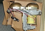 Vintage Nos Stromberg-carlson Dual Bell Telephone Ringer 500 D/s-c 554B. Fixed Price $16.00.