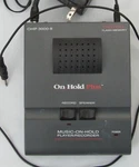 Plus 8-MIN Digital Flash Memory Music-on-hold Player/recorder Ohp 3000. Fixed Price $19.00.
