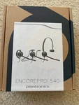 Plantronics Poly Encorepro Hw 540 Convertible Headset - New. Fixed Price $44.99.