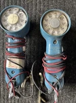 Vintage Repairman Bell Phone Tester Western Electric Rotary Collector Pieces. Fixed Price $50.00.