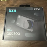 Epos Sennheiser Gsx 300 Gaming Dac External Sound Card Usb Connected Black. Fixed Price $29.99.