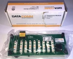 Datacomm 1X8 Telephone MODULE-#80-0070-RJ45 Hub Output Expansion Board RJ31X #66. Fixed Price $29.88.