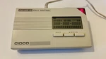Vintage Cidco Incorporated Caller With Backlighting Model SA-99A-30-2B. Fixed Price $20.00.