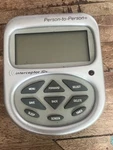Vintage Person-to-person Interceptor Id Caller Box Model P2P201 Landline. Fixed Price $25.00.