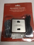 New Radio Shack Duofone Telephone Recording Control 43-236B. Fixed Price $15.00.