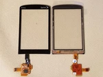 New Htc Oem Touch Screen Digitizer Front Glass Lens - Hero 200 Cdma 6250 Sprint. Fixed Price $7.99.