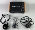 Clearsounds Quattro 4.0 Bluetooth Listening System. Fixed Price $6.99.