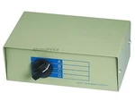 Monoprice 101372 RJ11/RJ12 Abcd 6P6C 4WAY Switch Box Green. Fixed Price $31.99.