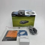 D-link DCS-1110 Fast Ethernet Poe Internet Security Camera Sealed. Fixed Price $45.89.