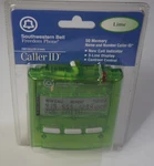 New Southwestern Bell Freedom Phone Lime Green Caller Id 50 Memory FM112LLCS. Fixed Price $27.96.