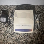 Command Communications Comswitch 5500 3-PORT Phone/fax Modem Line Sharing Device. Fixed Price $18.00.