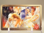 Tokyo Crazy Paradise Telephone Card Japanese H244. Fixed Price $5.00.