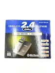 Northwestern Bell Excursion 2.4 Ghz Cordless Telephone #36250-M2T Nib. Fixed Price $44.99.