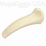 20-PACK Softalk Llc Telephone Shoulder Rest 2-5/8W X 7-1/2D 2-1/4L Ivory 105M. Fixed Price $49.99.