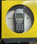 Motorola Nextel I205 - Cellular Phone Blue Brand New Original Box. Fixed Price $28.50.