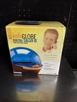 Olympia Infoglobe Digital Led Caller Id & Real-time Clock. Fixed Price $49.99.