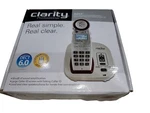 Clarity XLC3.4+ Amplified Cordless Phone Dect 6.0 Extra Loud Big Button Senior. Fixed Price $29.95.