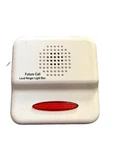 Future Call Loud Ringer Light Box -hearing Difficulty- FC5683-2 W/cords Euc. Fixed Price $24.38.